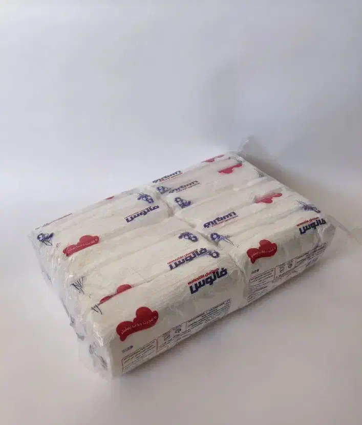 فروش دستمال کاغذی  اقتصادی.  جعبه ای.  دوقلو|مواد شوینده و دستمال کاغذی|الوند, |دیوار