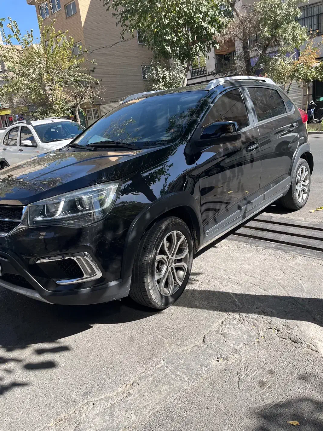 X22 مدل۹۶ اسپرت اکسلنت اتومات|خودرو سواری و وانت|تهران, دردشت|دیوار