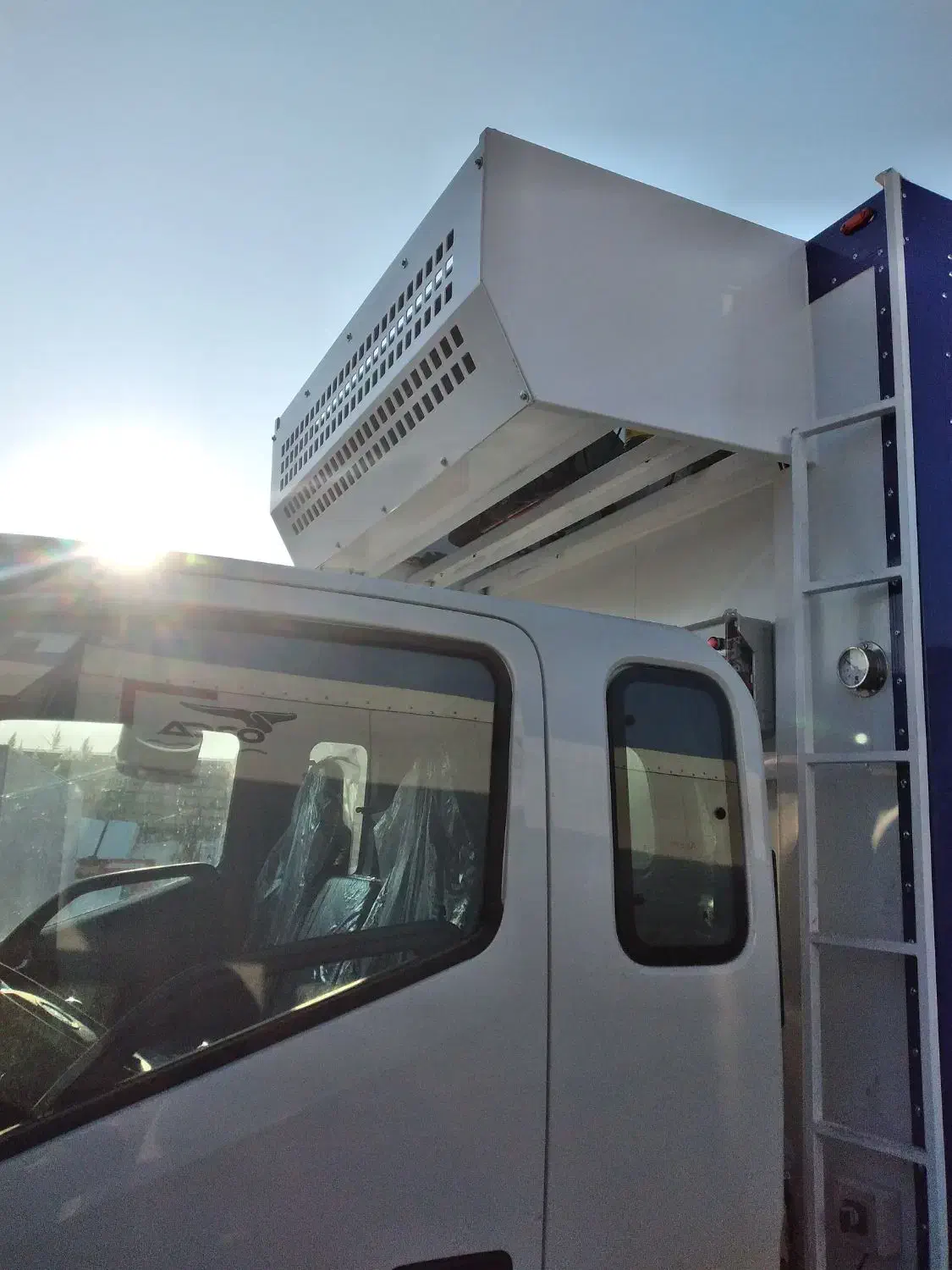 خرید وفروش اتاق یخچالی مسقف چادری|قطعات یدکی و لوازم جانبی|چهاردانگه (تهران), |دیوار