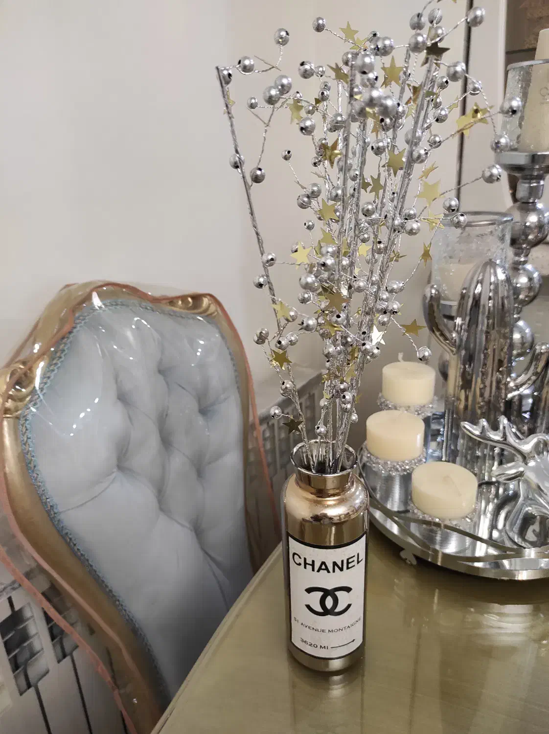 تعدادی دکوری و تزیینی|صنایع دستی و سایر لوازم تزئینی|تهران, سازمان آب|دیوار