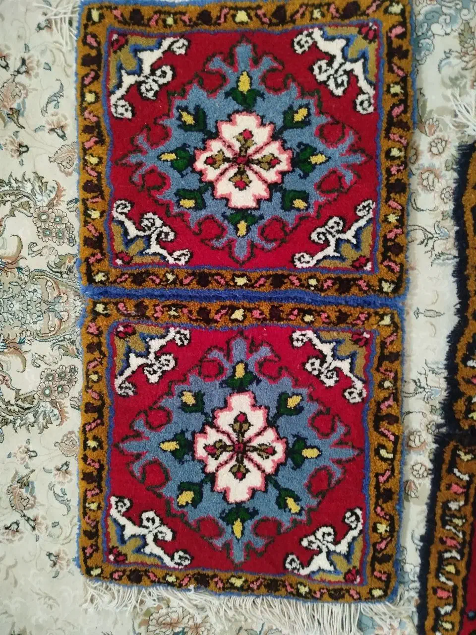 فرش دست بافت|فرش|شهریار, دهشاد بالا|دیوار