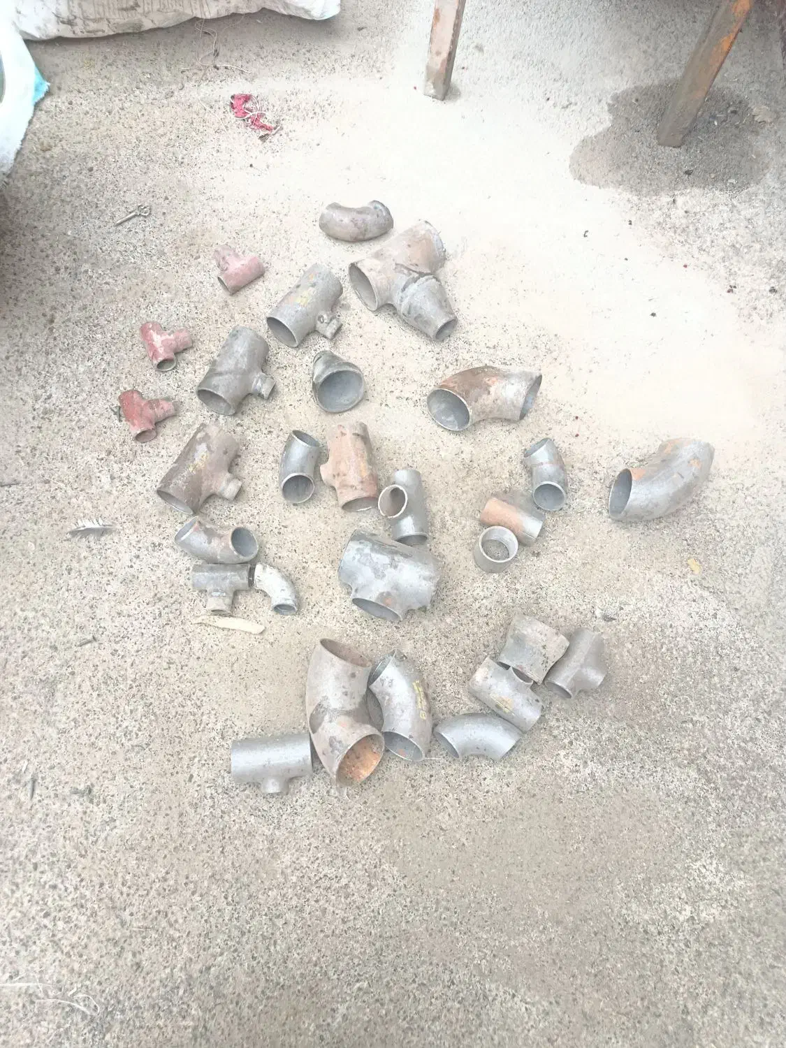 زانو سراه گازی|مصالح و تجهیزات ساختمان|تربت جام, جامرود|دیوار