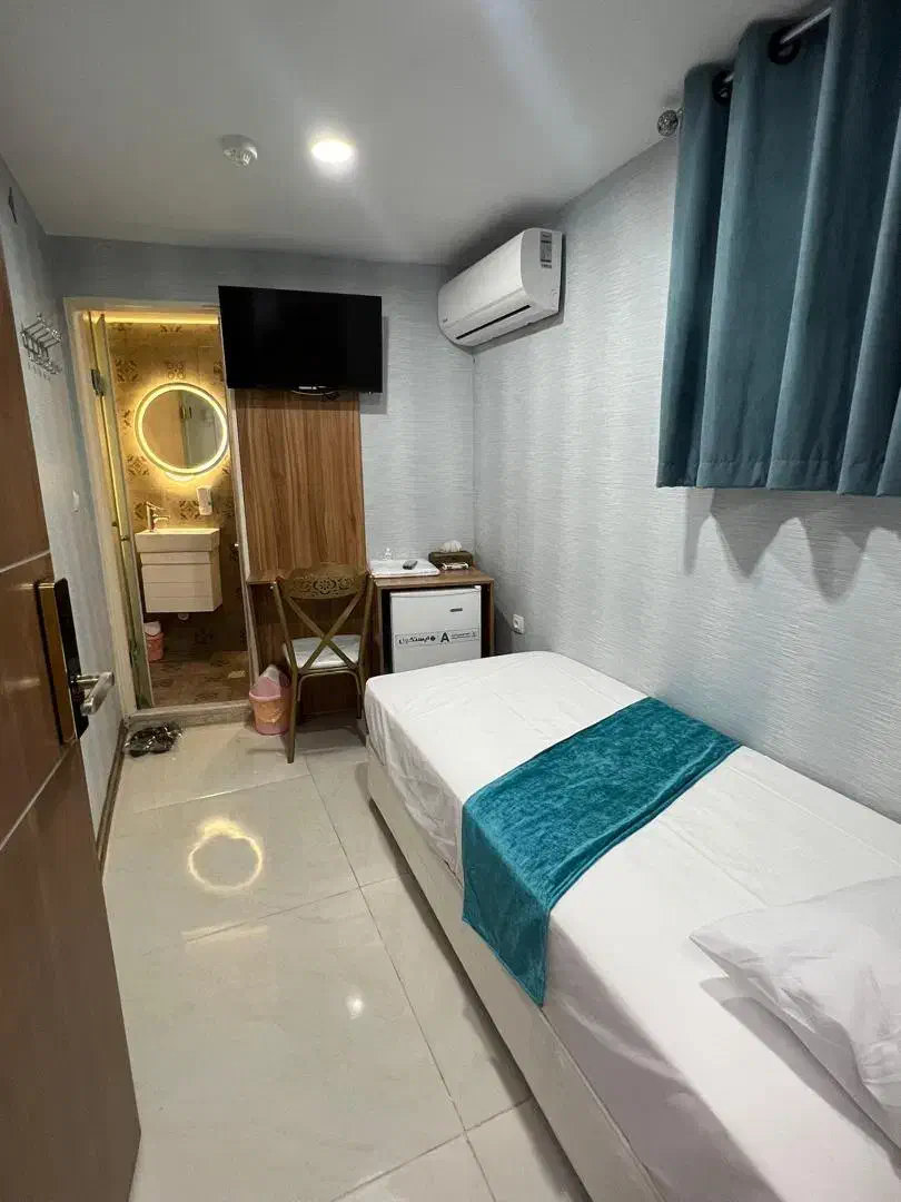 هتل رز پانزده خرداد|اجارهٔ کوتاه‌مدت آپارتمان و سوئیت|تهران, بازار|دیوار