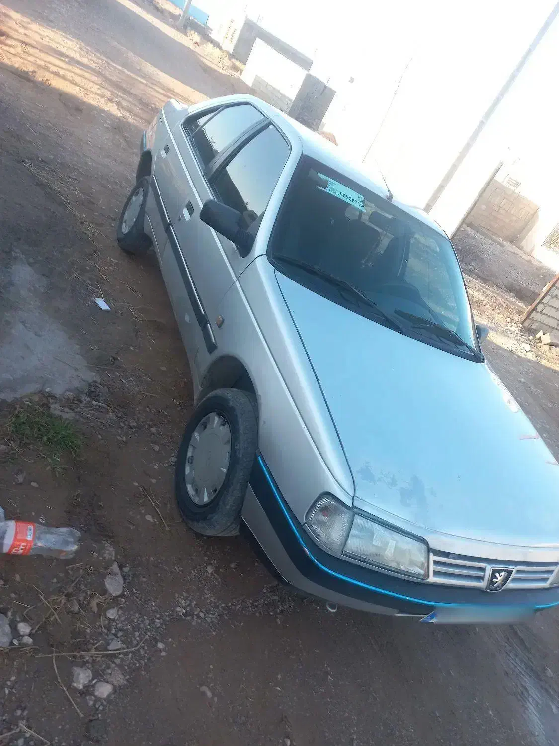 پژو 405 دو برگ|خودرو سواری و وانت|شاسکوه, |دیوار