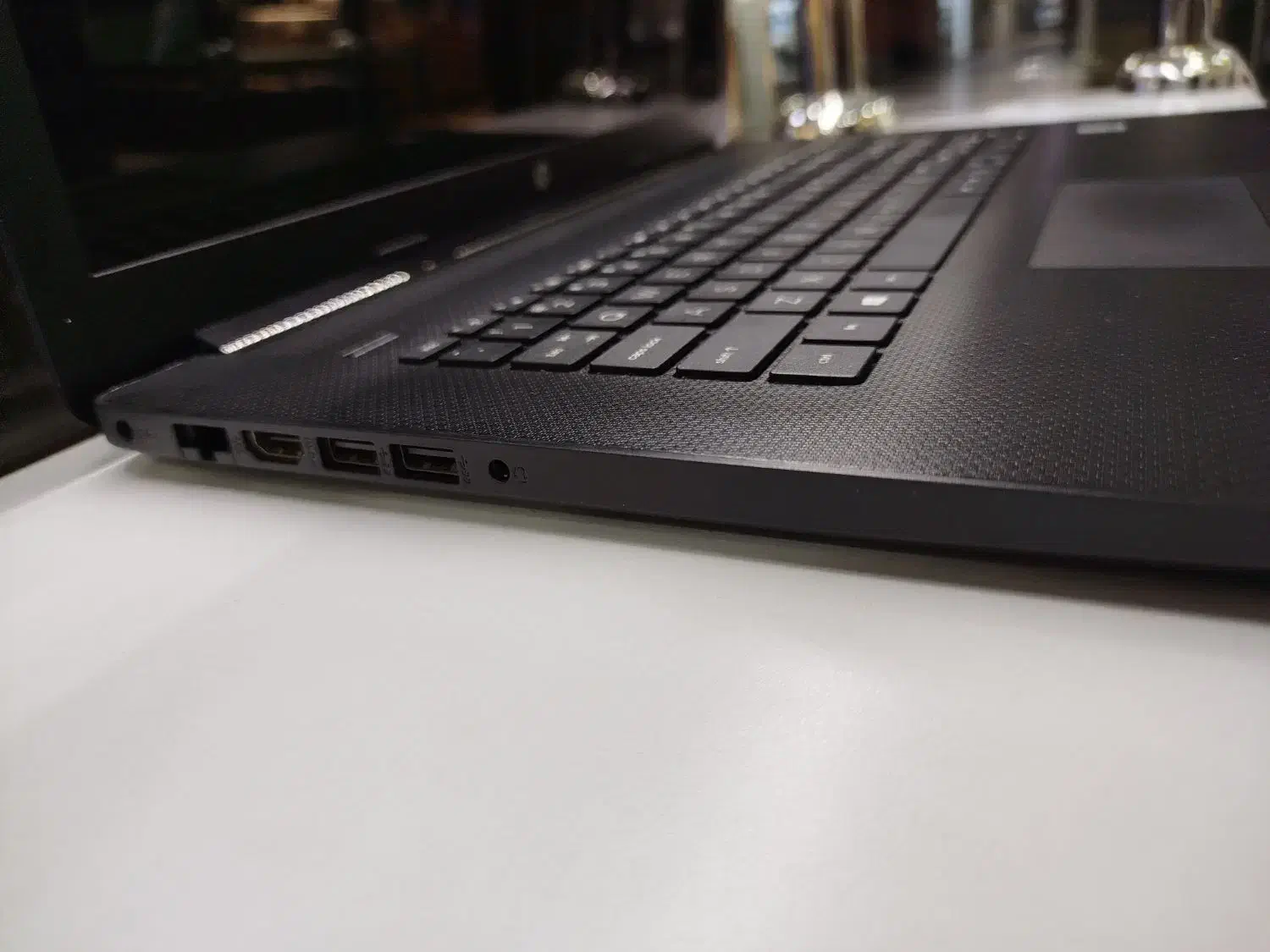 لب تاب hp glossy 17|رایانه همراه|تهران, فلسطین (میدان انقلاب)|دیوار