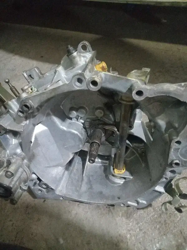 گیربکس پژو ضمانتی|قطعات یدکی و لوازم جانبی|رفسنجان, |دیوار