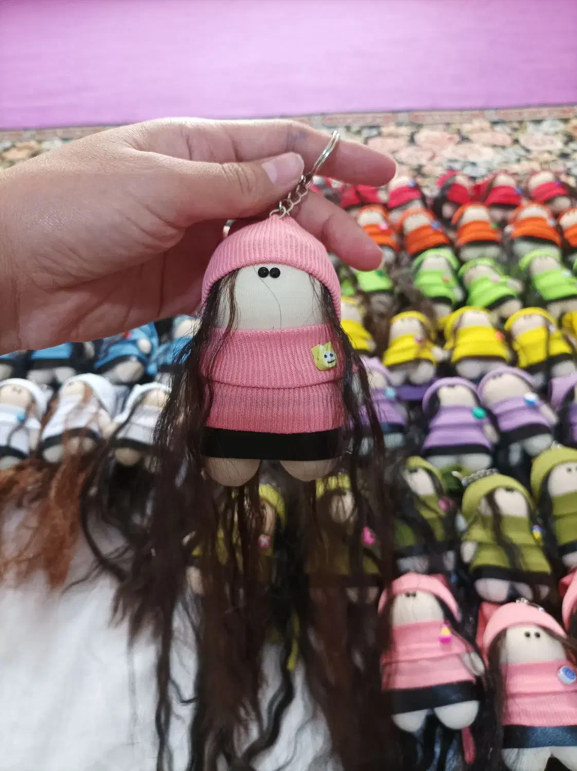 عروسک روسی|اسباب‌بازی بچه|همدان, |دیوار