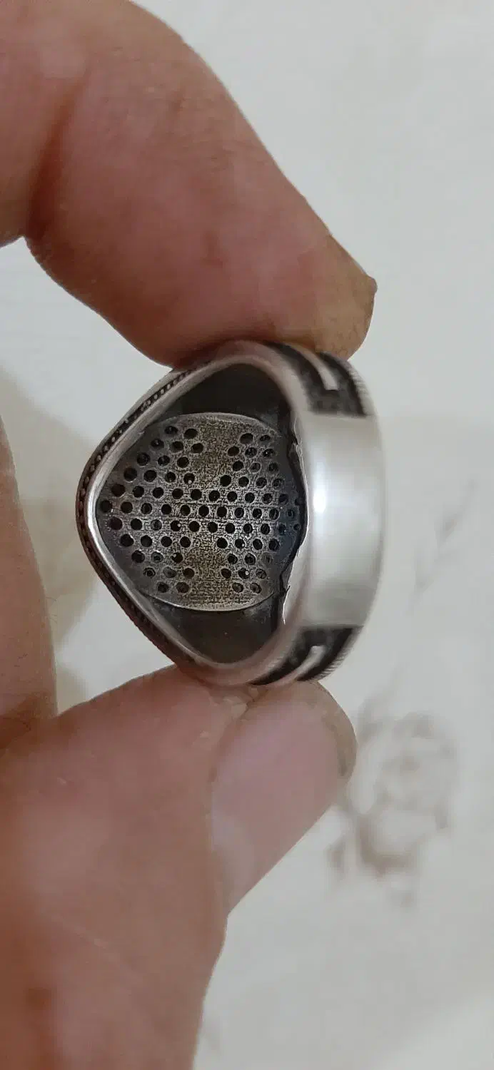 انگشتر نقره|جواهرات|ارومیه, |دیوار