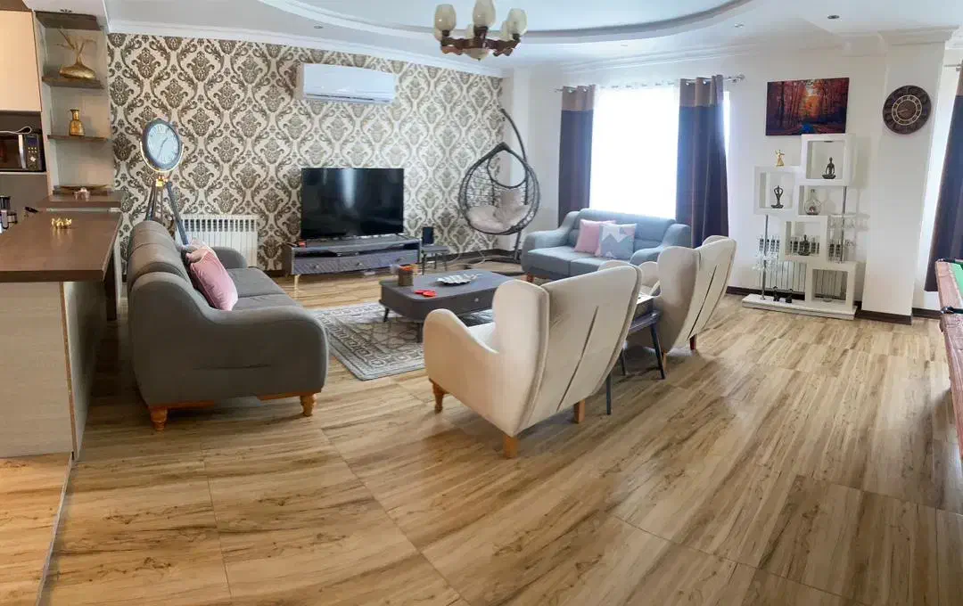 معاوضه ویلایی گیلان زیبا کنار با مسکونی کیش|فروش خانه و ویلا|کیش, |دیوار