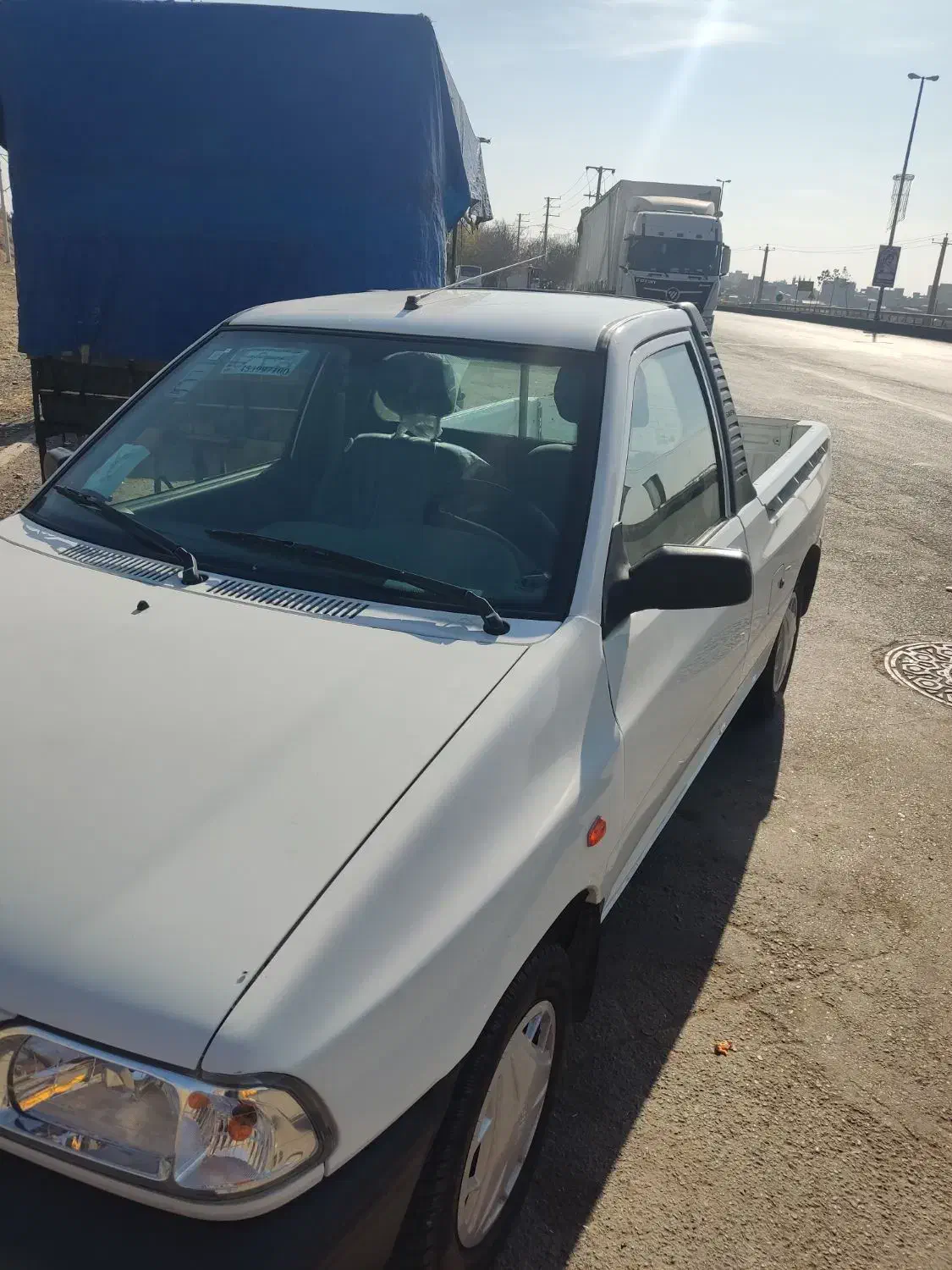 پرایدوانت|خودرو سواری و وانت|کهک, |دیوار