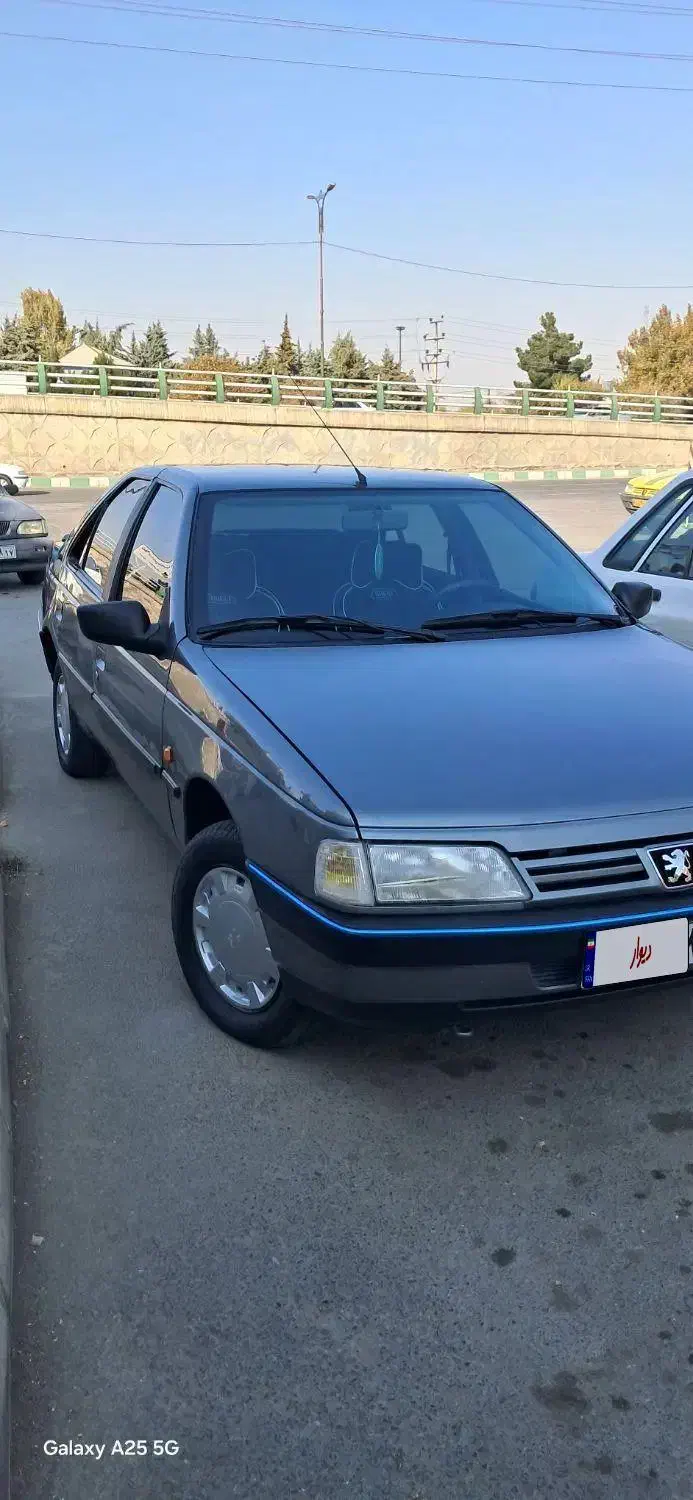 پژو ۴۰۵ مدل ۸۸ درحدصفر|خودرو سواری و وانت|ارومیه, |دیوار