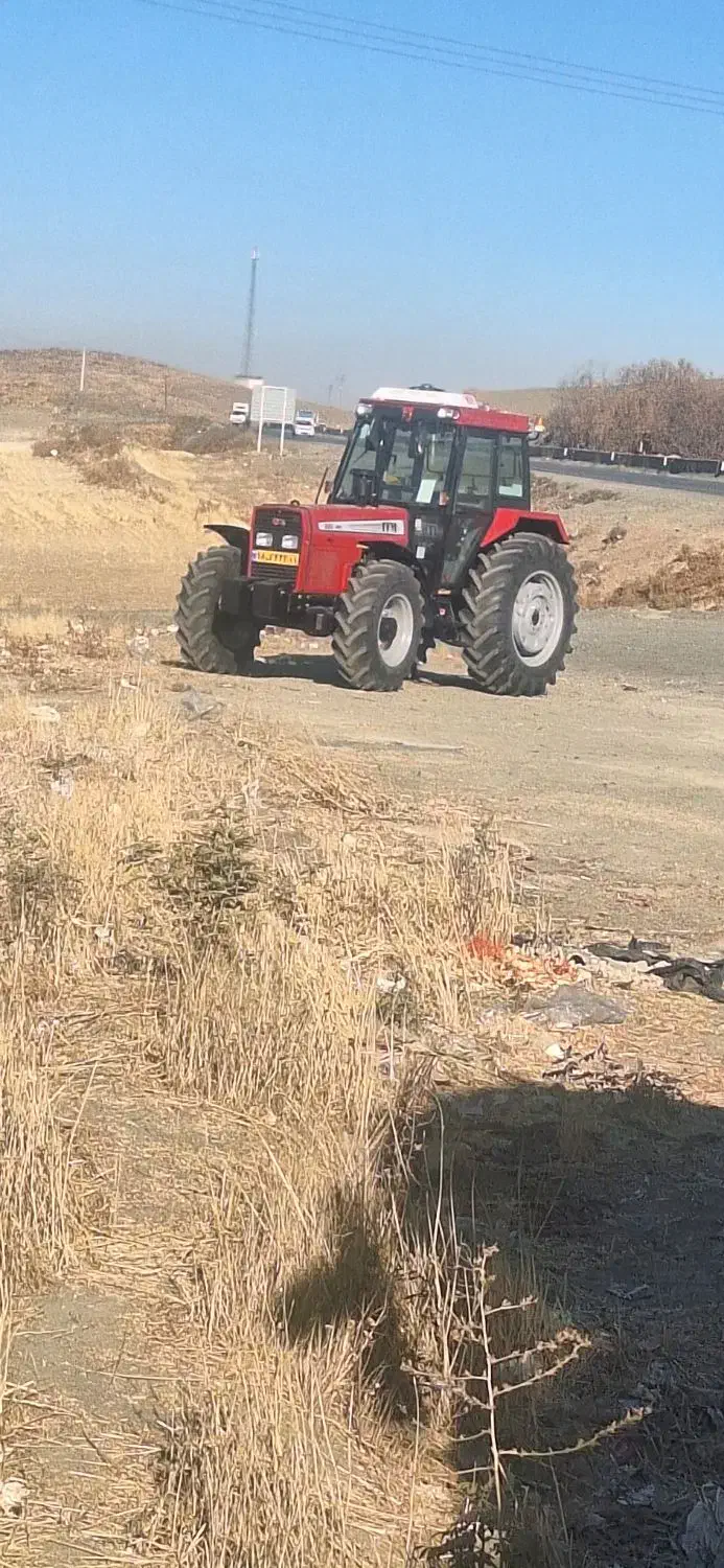 تراکتور شش سیلندر ۳۹۹|خودرو سنگین|بهار, |دیوار