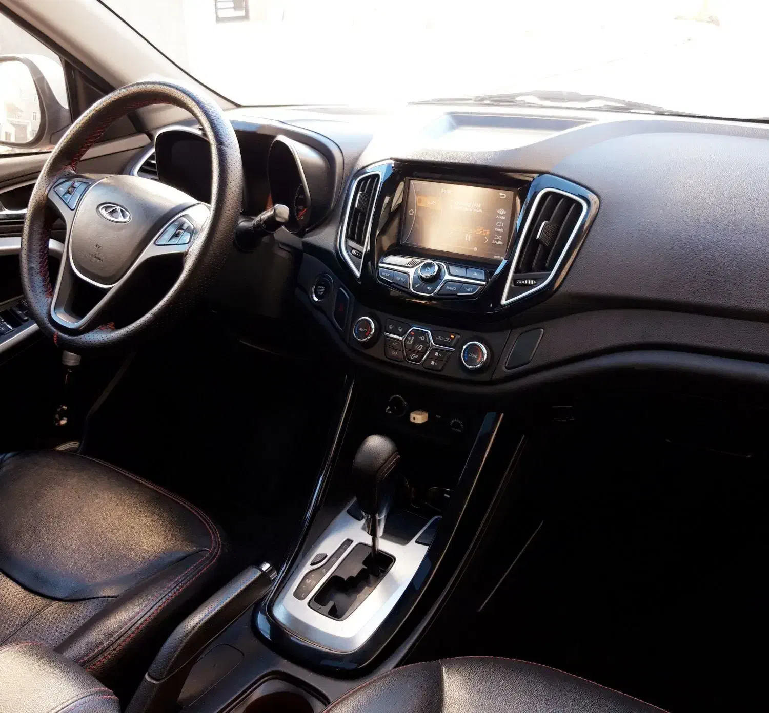 تیگو 5 فول اکسلنت اسپرت مدل ۹۵ بدون رنگ|خودرو سواری و وانت|اردبیل, |دیوار