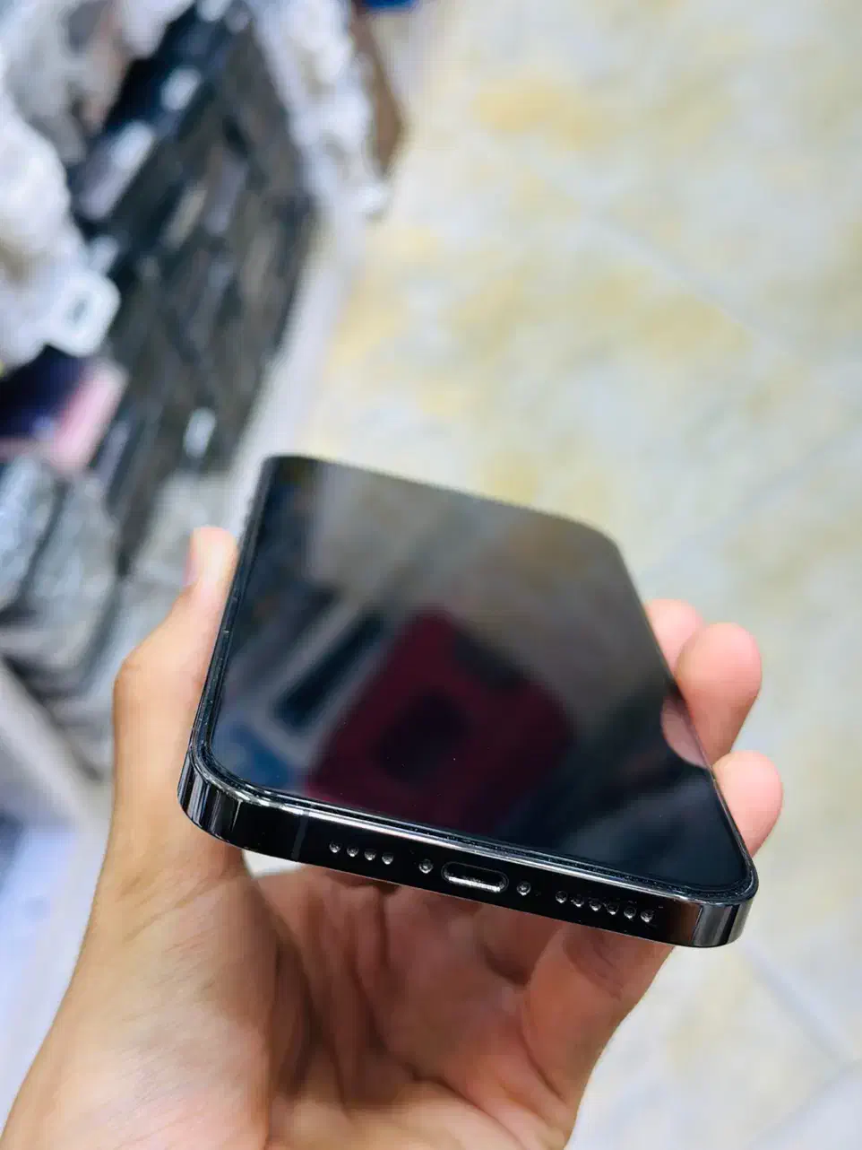 iPhone 12 Pro Max|موبایل|قشم, |دیوار