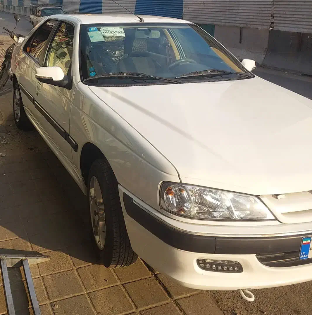 پژو پارس سفارشی مدل 1402|خودرو سواری و وانت|رشت, شهرک شهید رجایی|دیوار