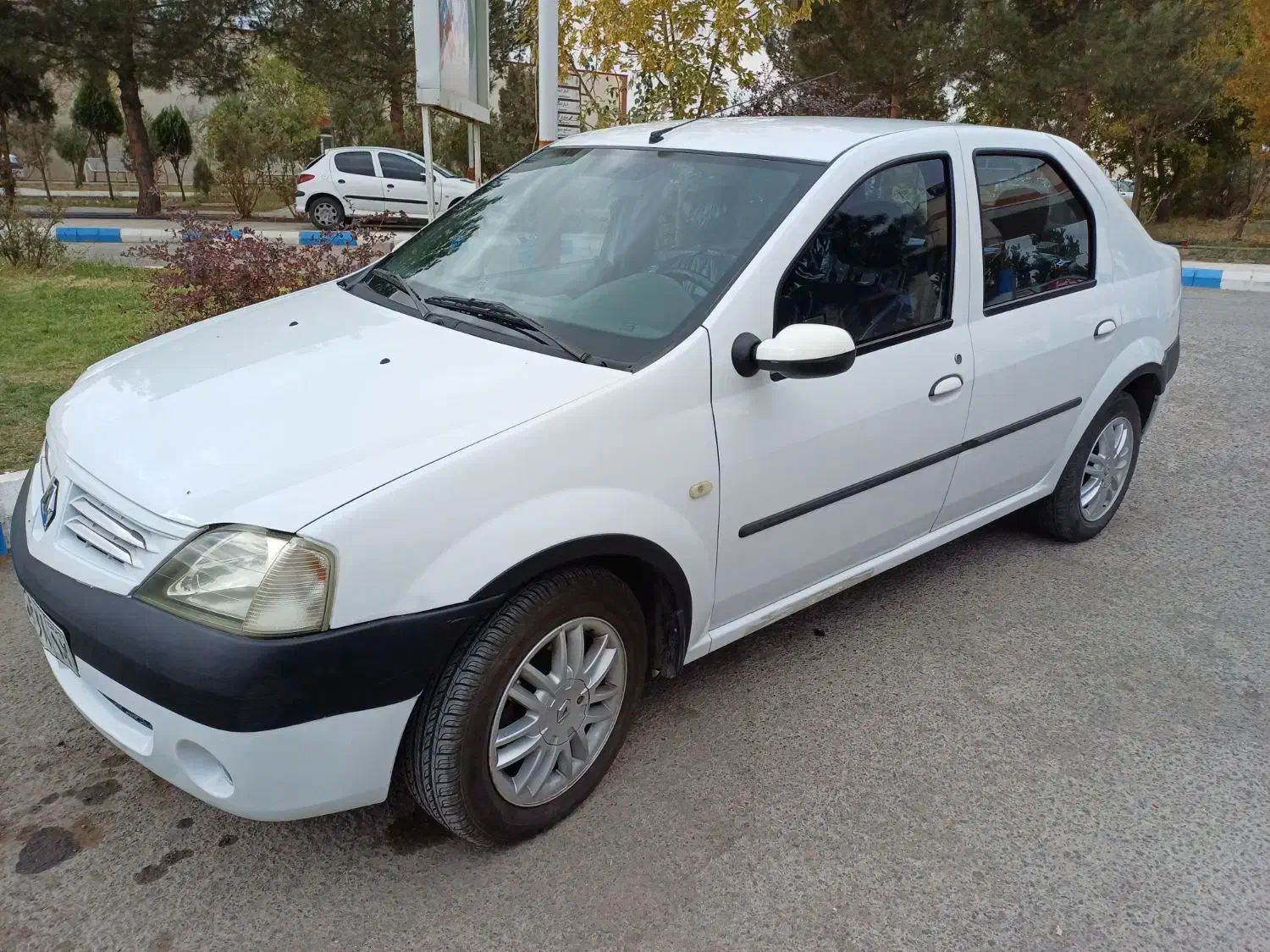 رنو L90 E2 مدل ۹۰|خودرو سواری و وانت|بناب, |دیوار