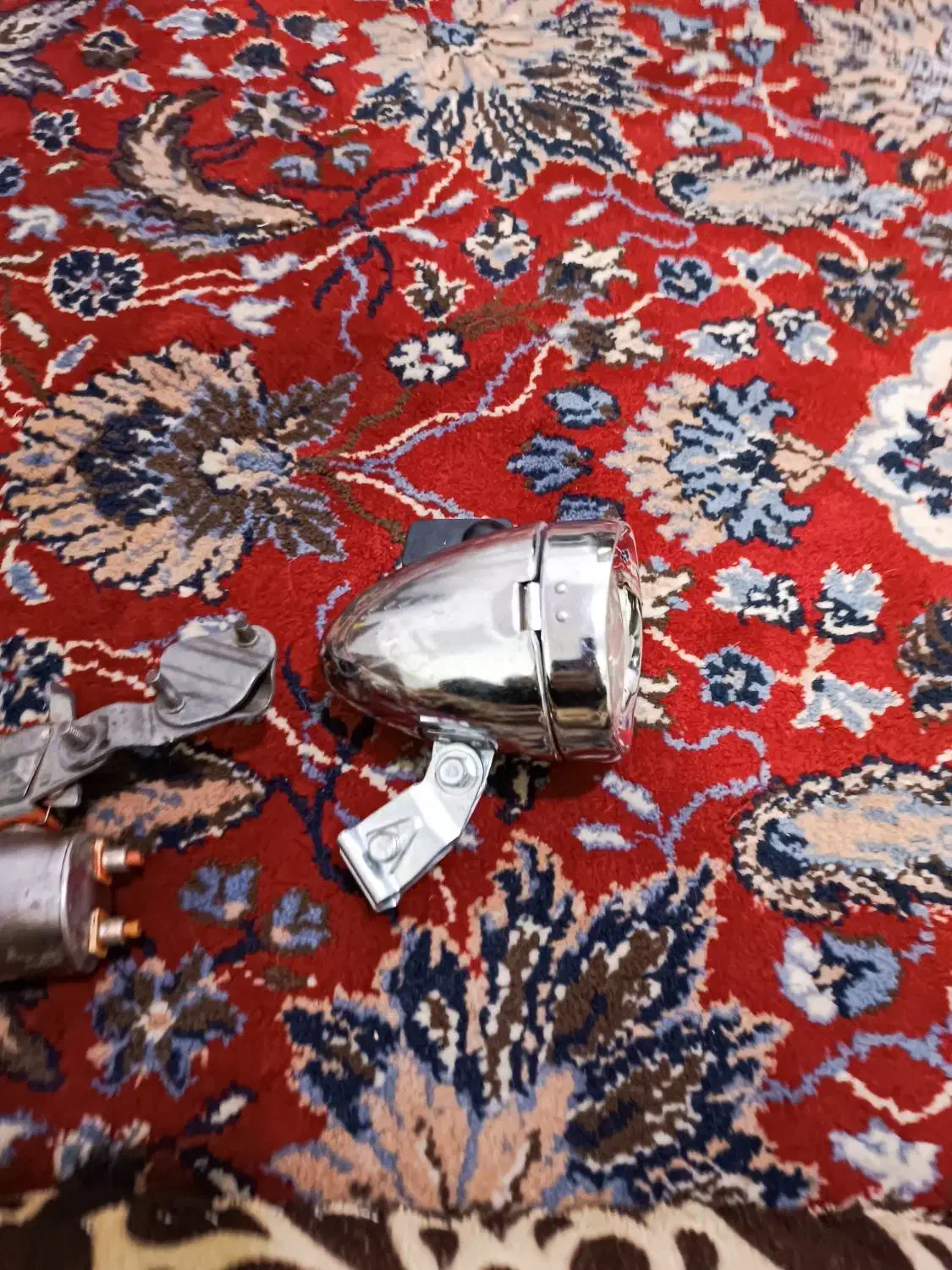 دینام اصل ژاپن دوچرخه|دوچرخه، اسکیت، اسکوتر|تبریز, |دیوار