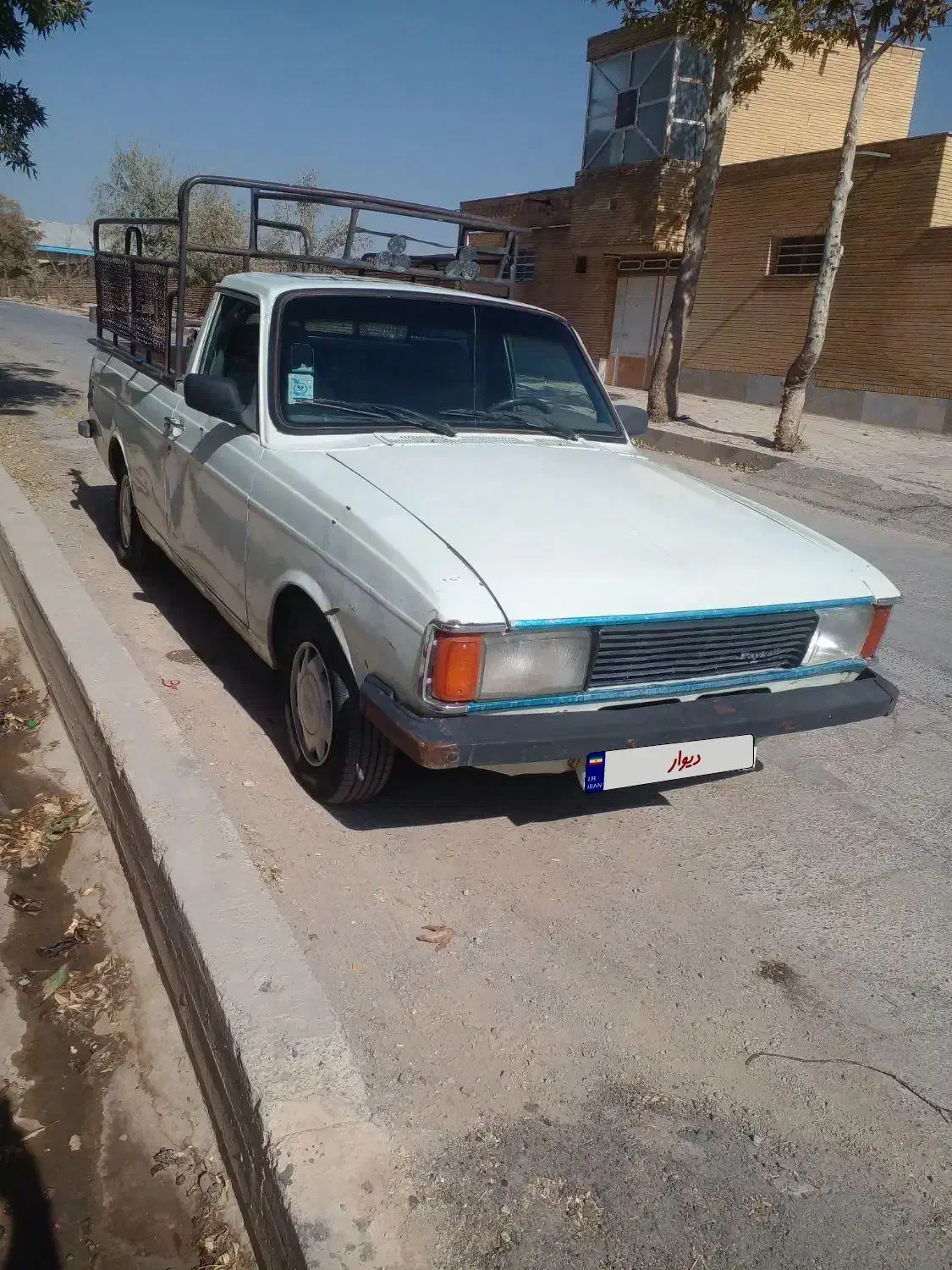 وانت پیکان|خودرو سواری و وانت|بن, |دیوار