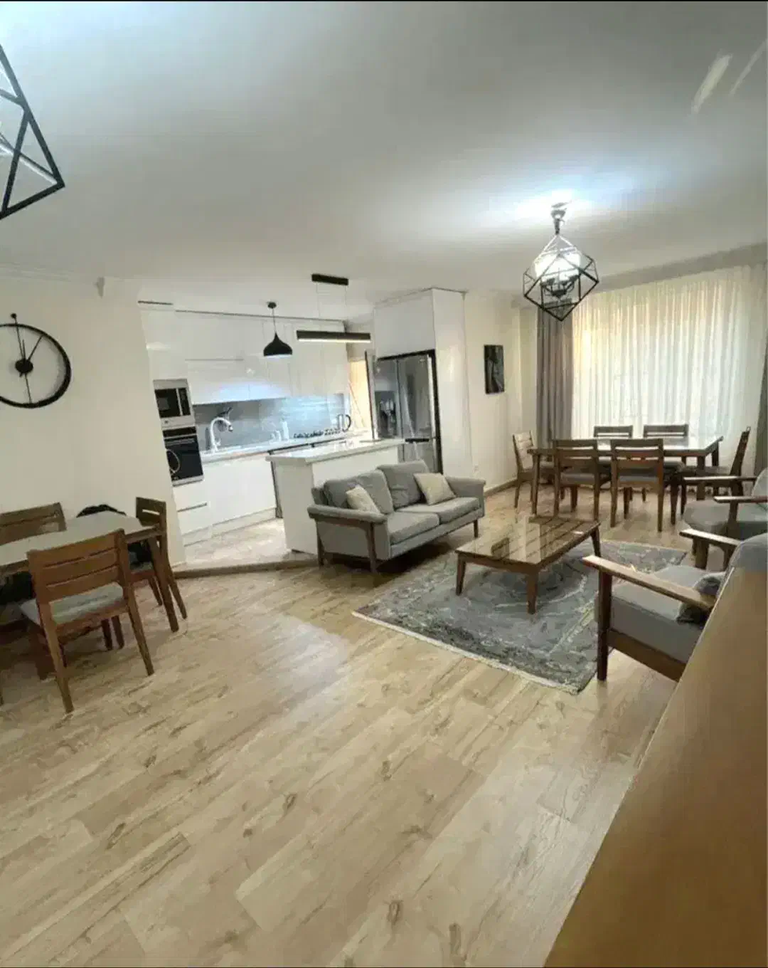 80 متر / ۲ خواب ( حتی مجرد )|اجارهٔ آپارتمان|تهران, سازمان برنامه جنوبی|دیوار