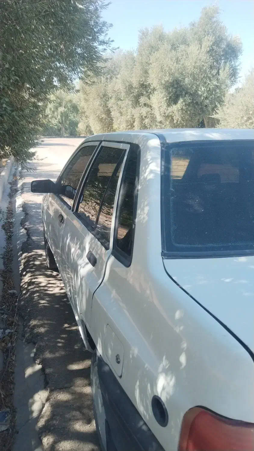 مدل 86|خودرو سواری و وانت|دهدشت, |دیوار