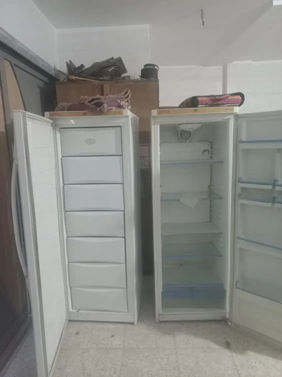 یخچال و فریزر|یخچال و فریزر|خمینی‌شهر, |دیوار