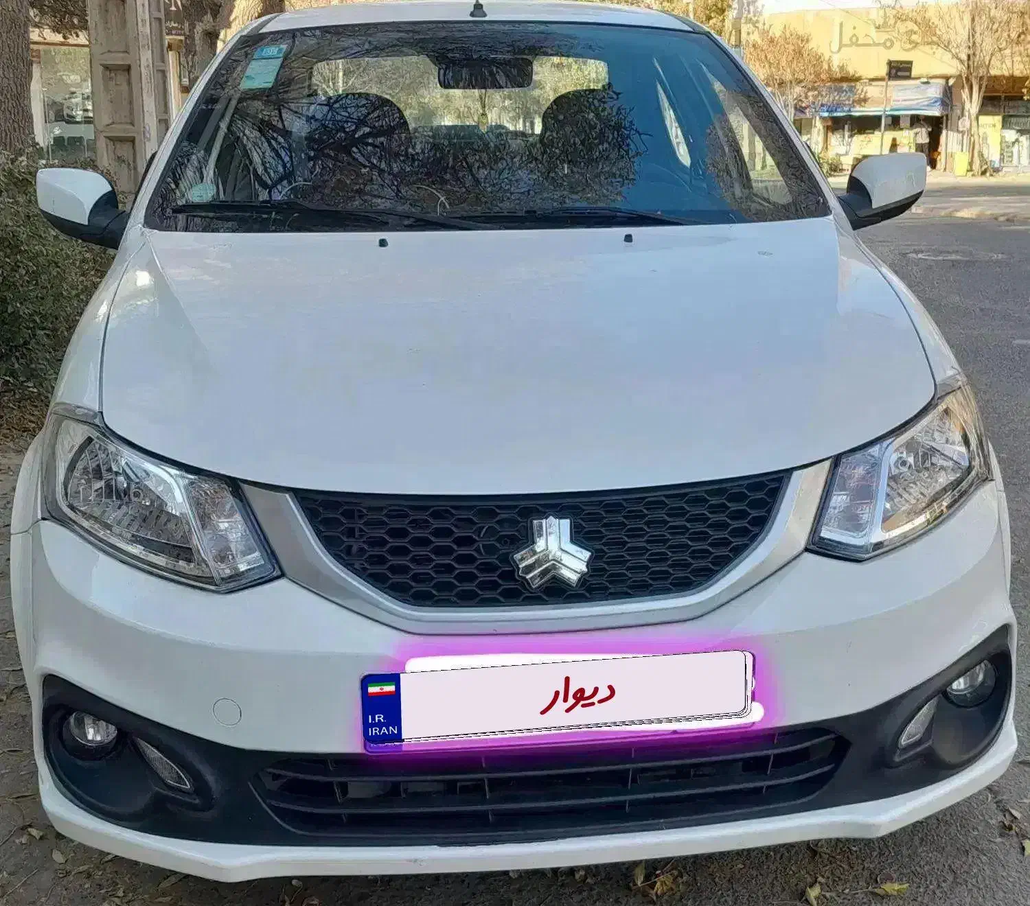 ساینا دوگانه s گارانتی فعال ، تحویلی اسفند ۱۴۰۲|خودرو سواری و وانت|تربت‌حیدریه, شهید قرنی|دیوار