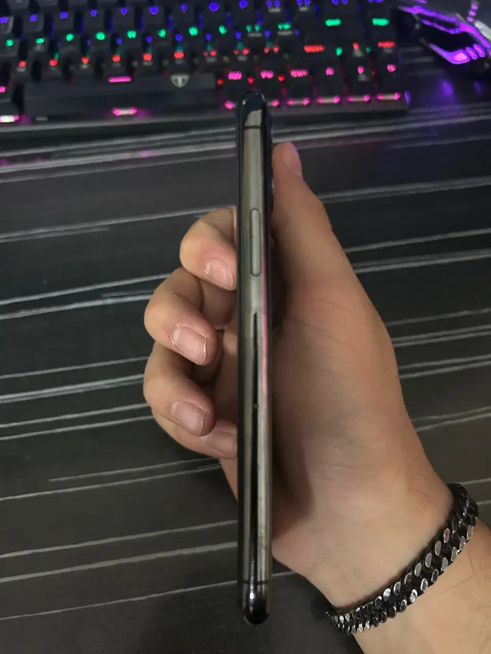 iPhone 11 Pro تمیز در حد نو دو سیم|موبایل|مشهد, سید رضی|دیوار