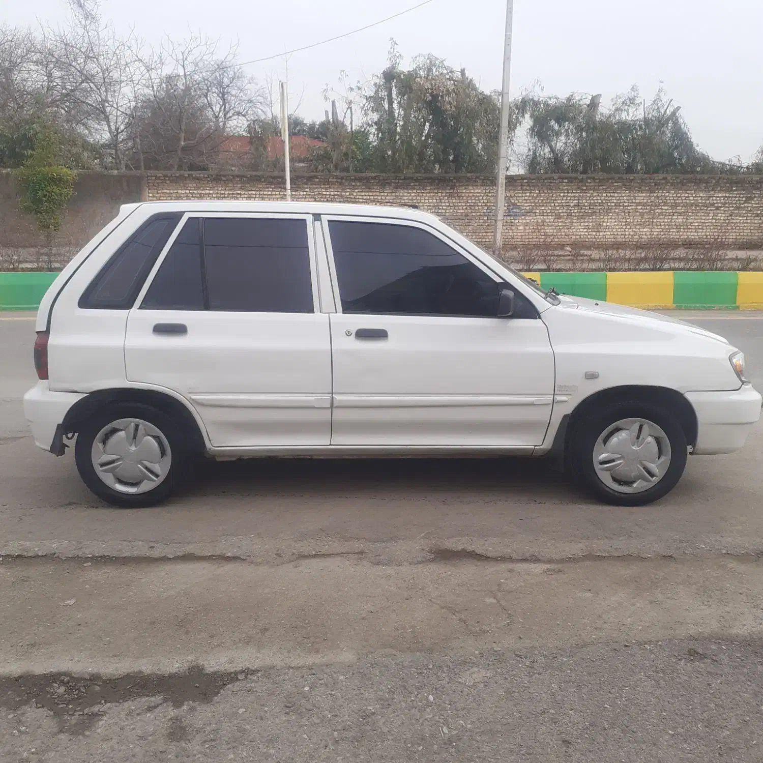 پراید۱۱۱ مدل ۸۹|خودرو سواری و وانت|گرگان, |دیوار