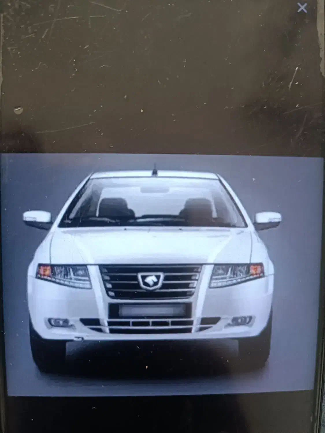 حواله سورن پلاس xu7p|خودرو سواری و وانت|بروجرد, |دیوار