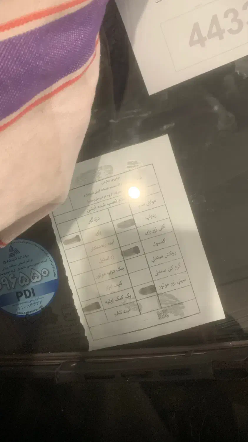 کویک صفر ۱۴۰۴ سفارشی|خودرو سواری و وانت|شیراز, اصلاحنژاد|دیوار