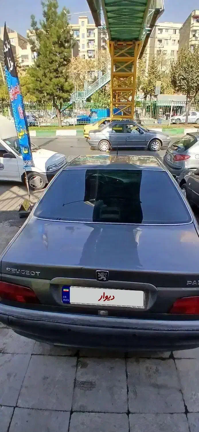 پژو پارس مدل ۸۸|خودرو سواری و وانت|بومهن, |دیوار