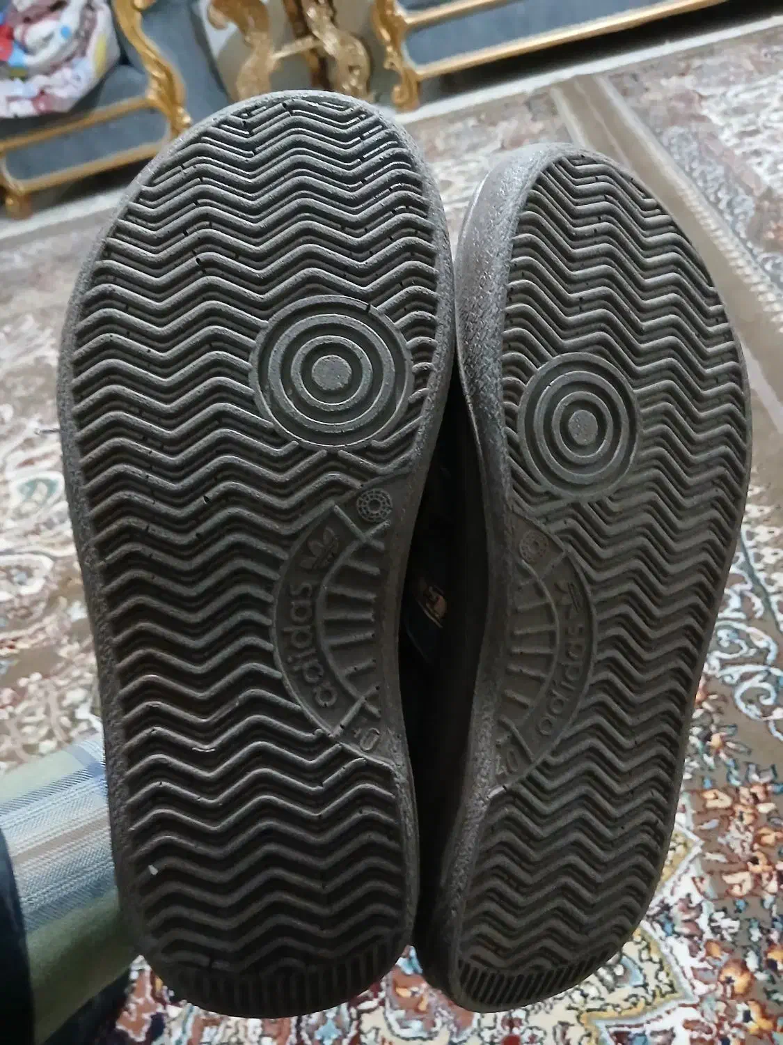 کفش سایز ۴۰ نو نو|کیف، کفش، کمربند|نیشابور, فیض آباد|دیوار