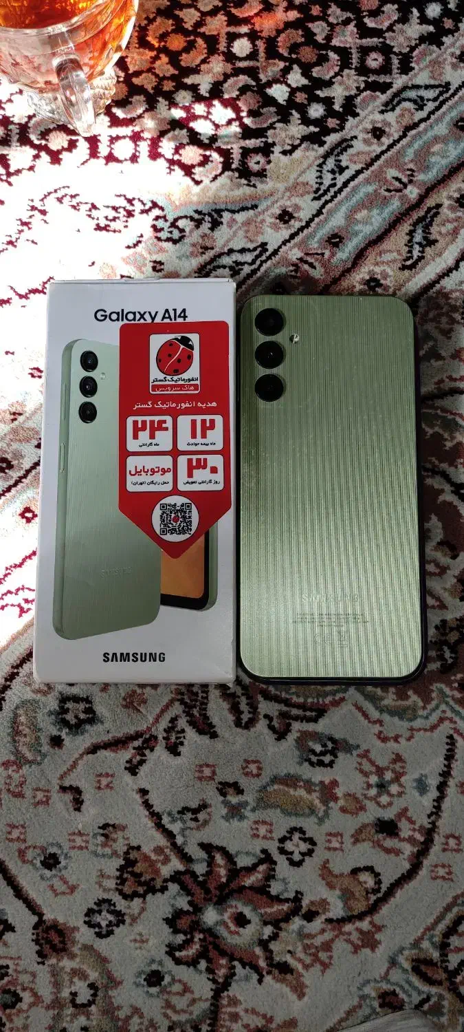 گوشی سامسونگ|موبایل|کرمانشاه, |دیوار