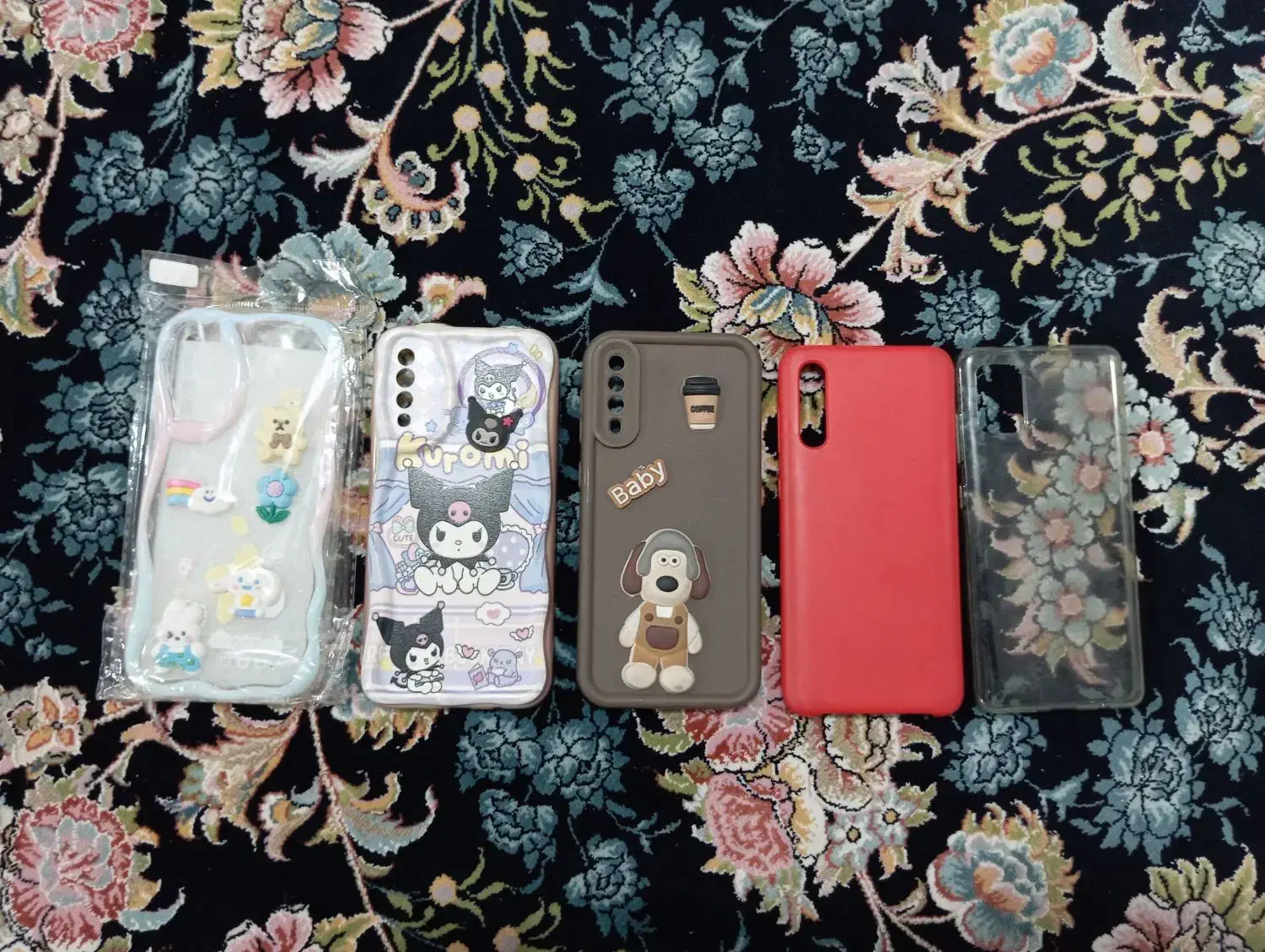 قاب گوشی A50|لوازم جانبی موبایل و تبلت|آفتاب, |دیوار