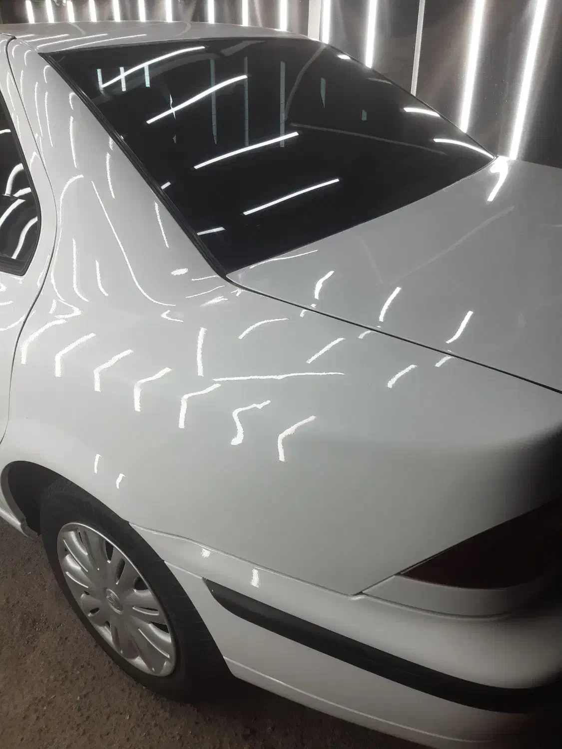 سمند متور ملی بنزینی مدل ۹۹|خودرو سواری و وانت|خوی, |دیوار