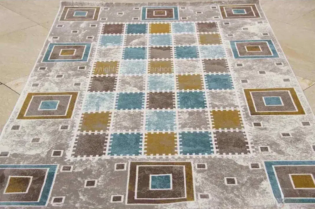 فرش کودک ساوین|فرش|گرگان, |دیوار