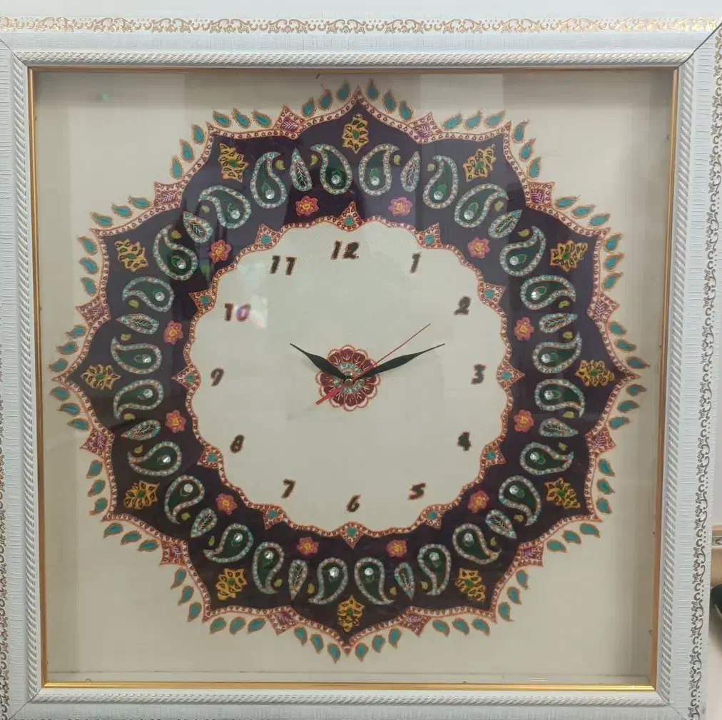 سلام و عرض ادب ،تعدادی پته با نقش های زیبا|لوازم خیاطی و بافتنی|جیرفت, |دیوار