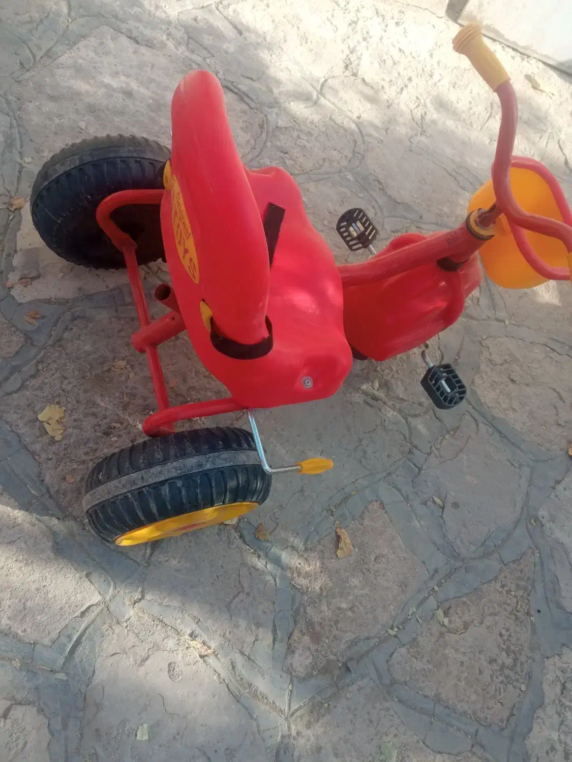 دوچرخه بفروش رسید|دوچرخه، اسکیت، اسکوتر|مشهد, دهشک|دیوار