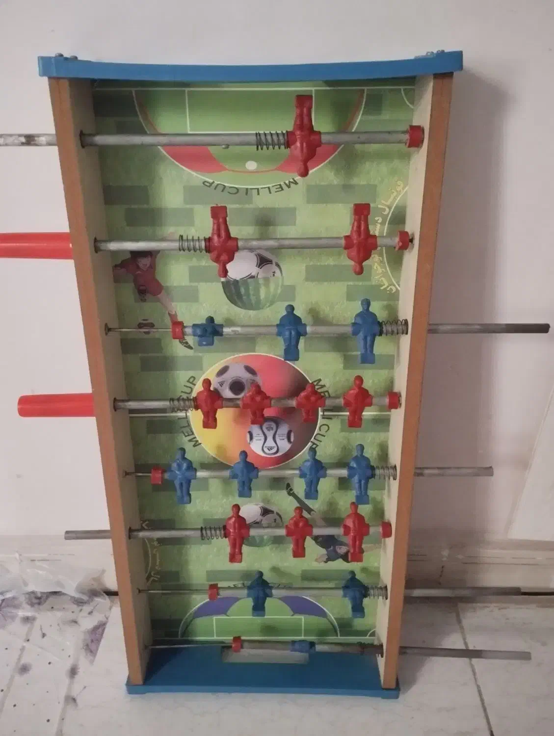 فوتبال دستی|اسباب‌‌بازی|اهواز, کوی راه کربلا|دیوار