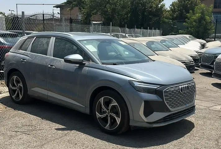 ثبت نام Q4 etron|خودرو سواری و وانت|تهران, شهرک چیتگر|دیوار