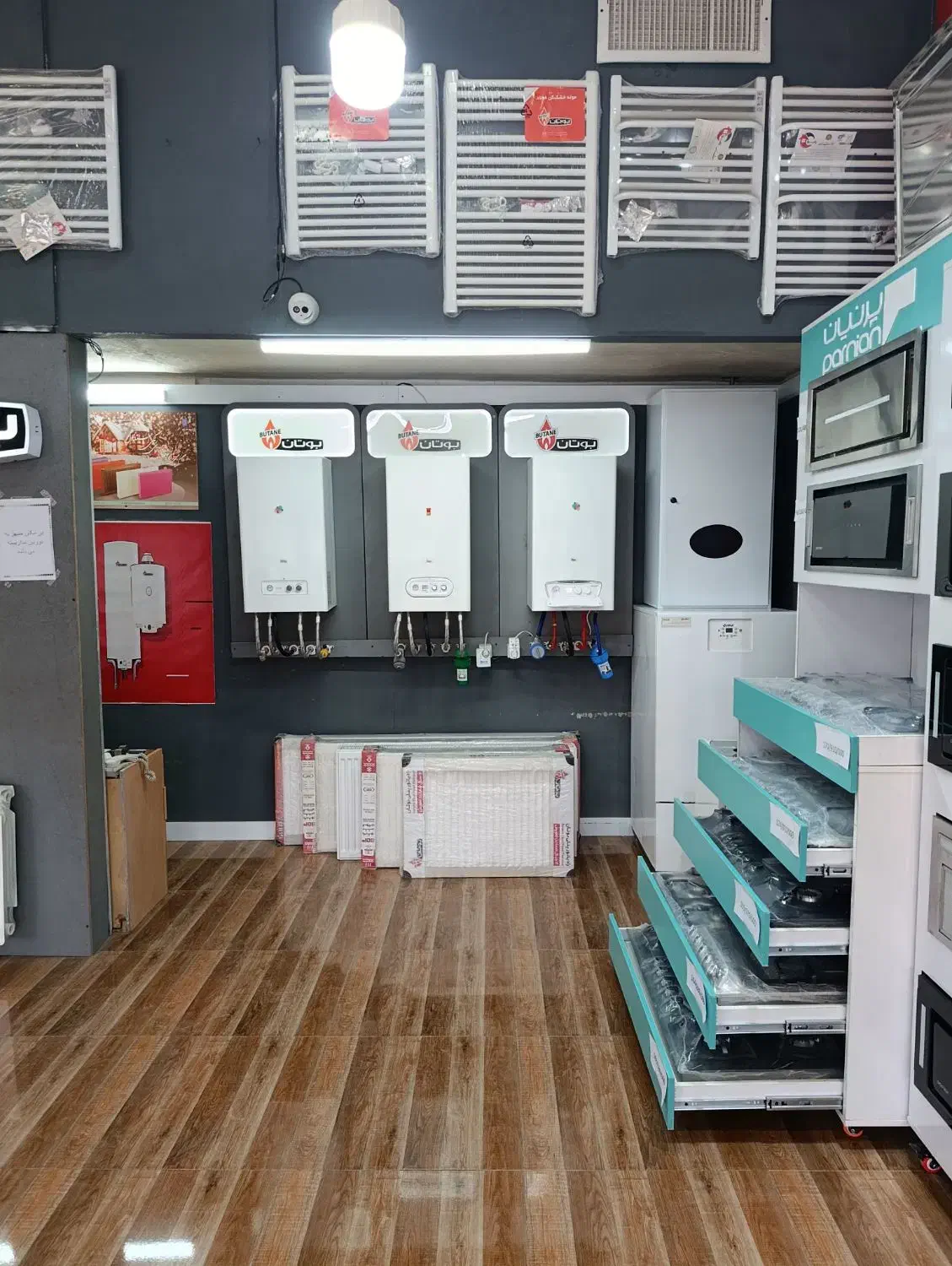 جشنواره فروش ویژه پکیج و رادیاتور|آبگرمکن، پکیج، شوفاژ|کرمانشاه, |دیوار