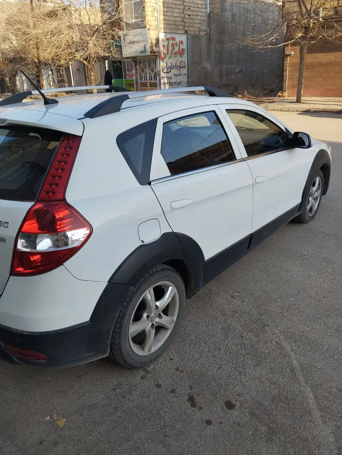 اچ سی کراس 97|خودرو سواری و وانت|نیشابور, دارایی|دیوار