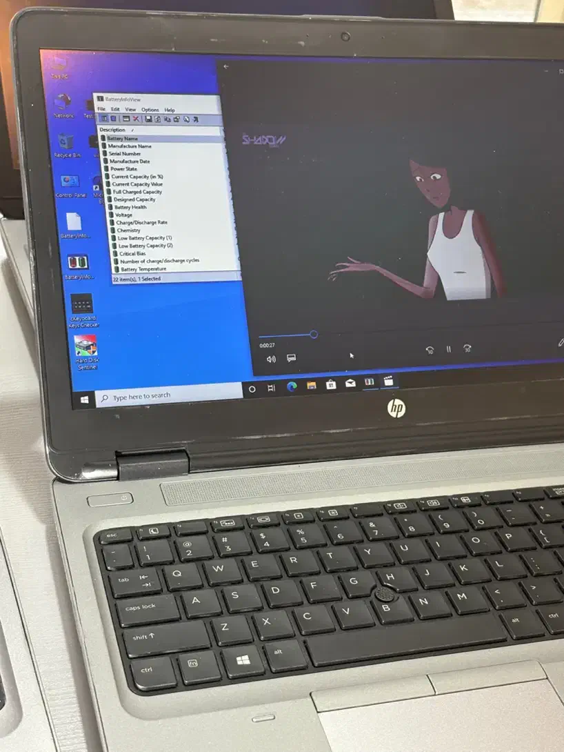 Hp میانرده دانشجویی مهندسی گرافیک دار|رایانه همراه|کرمانشاه, |دیوار