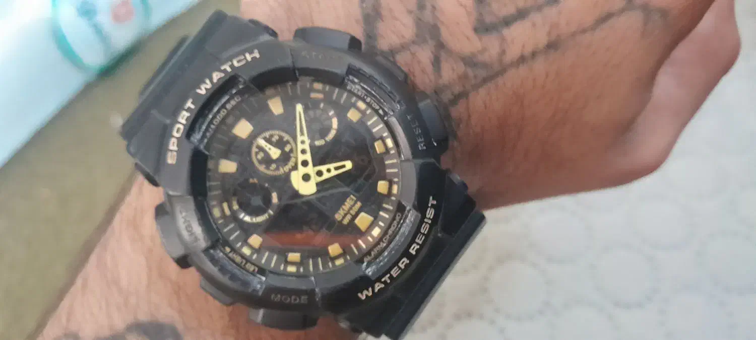 فروش ساعت Sport watch|ساعت|تربتحیدریه, مسجد جامع|دیوار