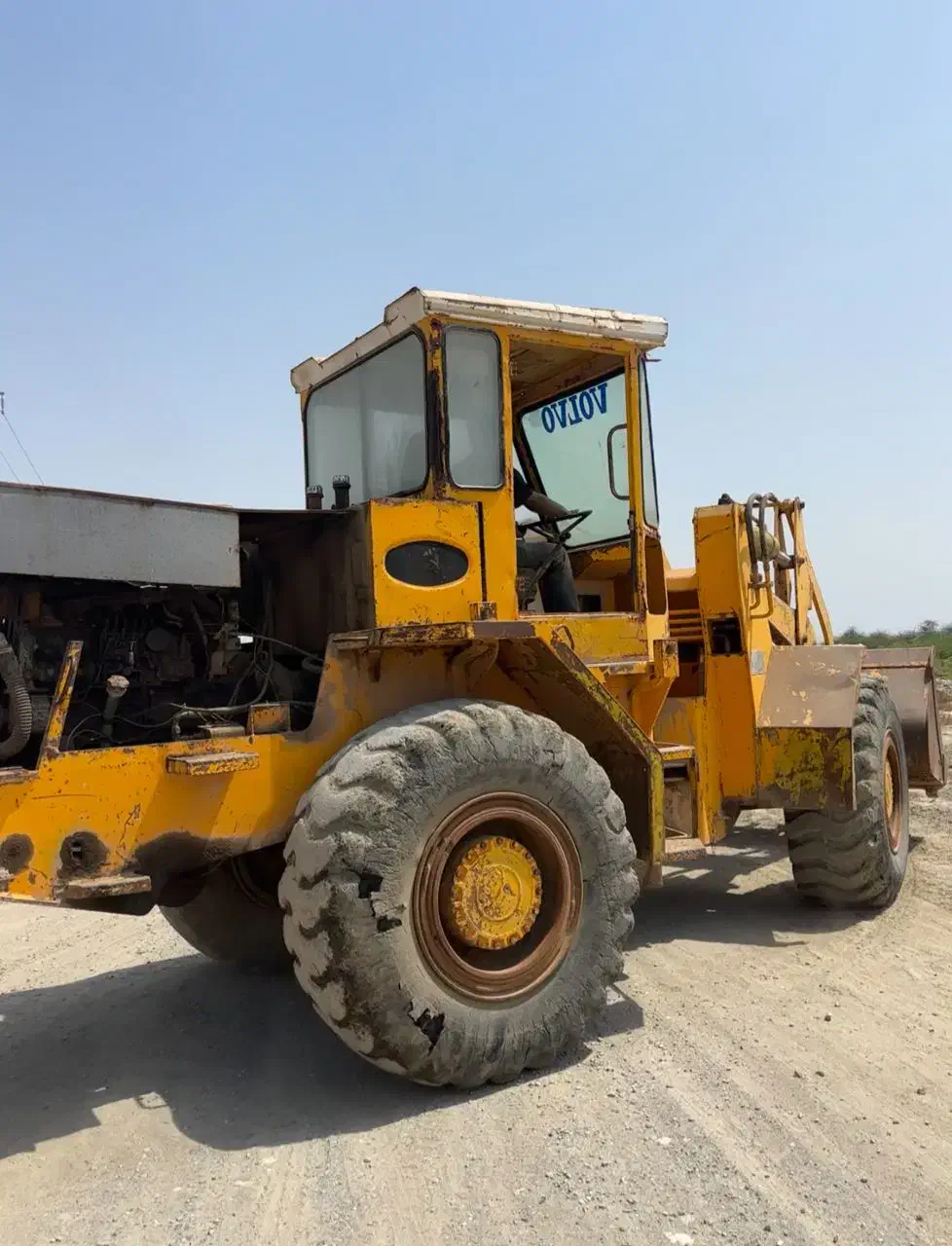 لودر|خودرو سنگین|بندرعباس, |دیوار