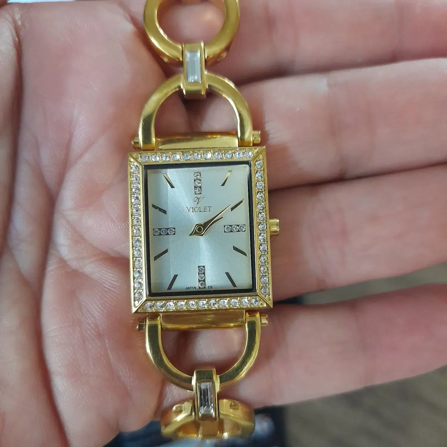 ساعت زنانه ویولت ژاپن|ساعت|یزد, |دیوار