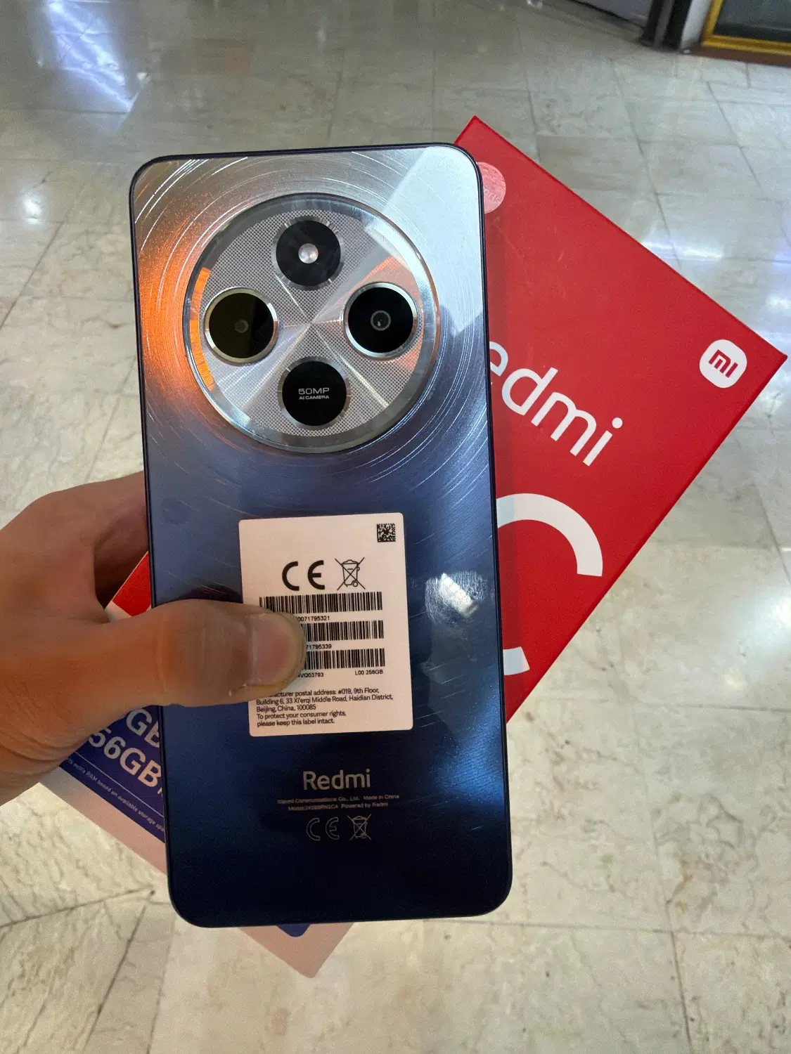 Redmi 14c / 256ram8|موبایل|ارومیه, |دیوار