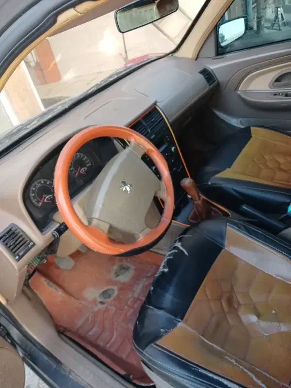 ۴۰۵ مدل ۹۵دوگانه شرکتی|خودرو سواری و وانت|دماوند, دماوند|دیوار