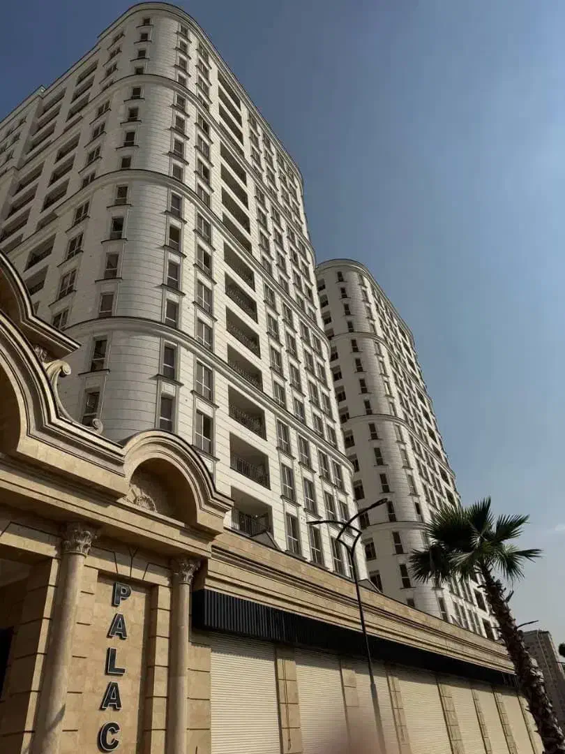 ۲ خواب برجهای رونیکاپالاس حاج رحیم قربانی (اقساطی)|پیشفروش املاک|تهران, بازار|دیوار