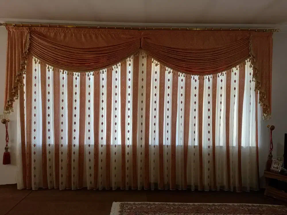 پرده|پرده، رانر، رومیزی|ارومیه, |دیوار